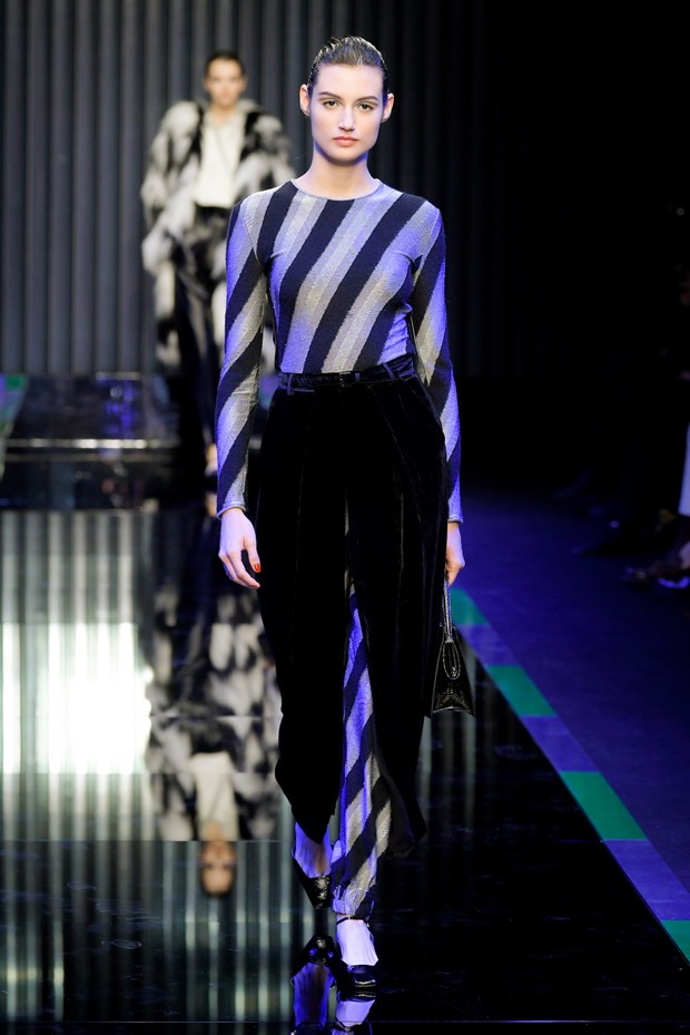 Giorgio Armani jesień-zima 2022/2023