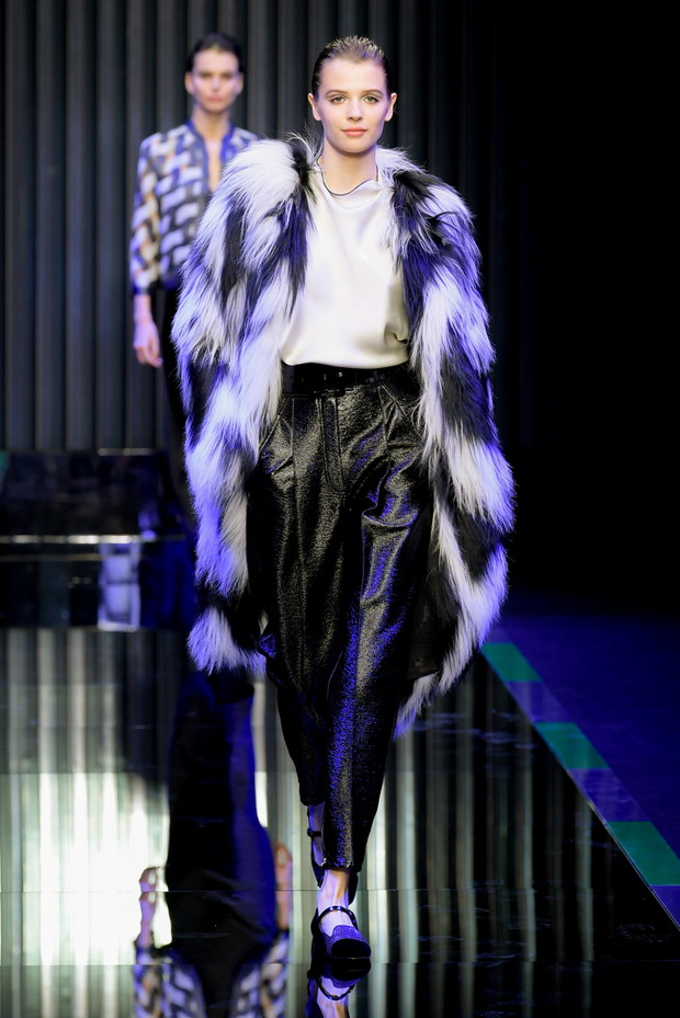 Giorgio Armani jesień-zima 2022/2023