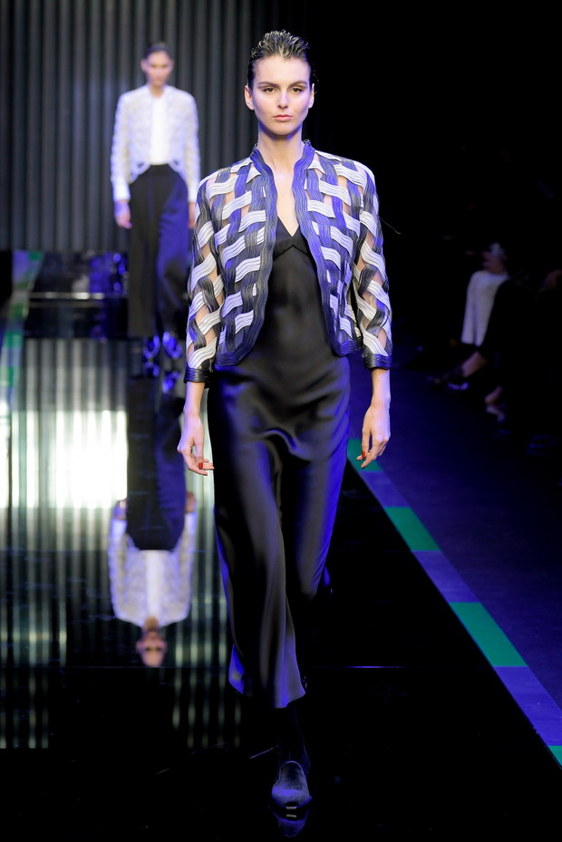 Giorgio Armani jesień-zima 2022/2023