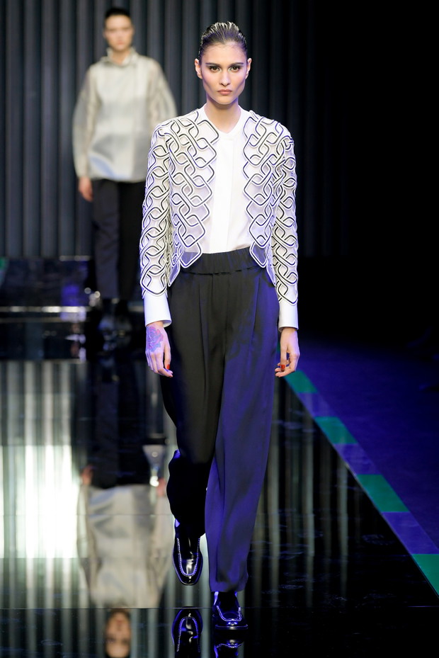Giorgio Armani jesień-zima 2022/2023