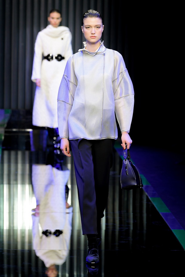 Giorgio Armani jesień-zima 2022/2023