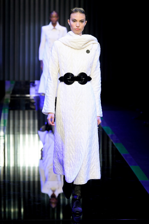 Giorgio Armani jesień-zima 2022/2023