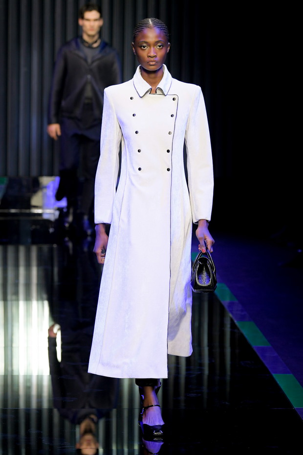 Giorgio Armani jesień-zima 2022/2023