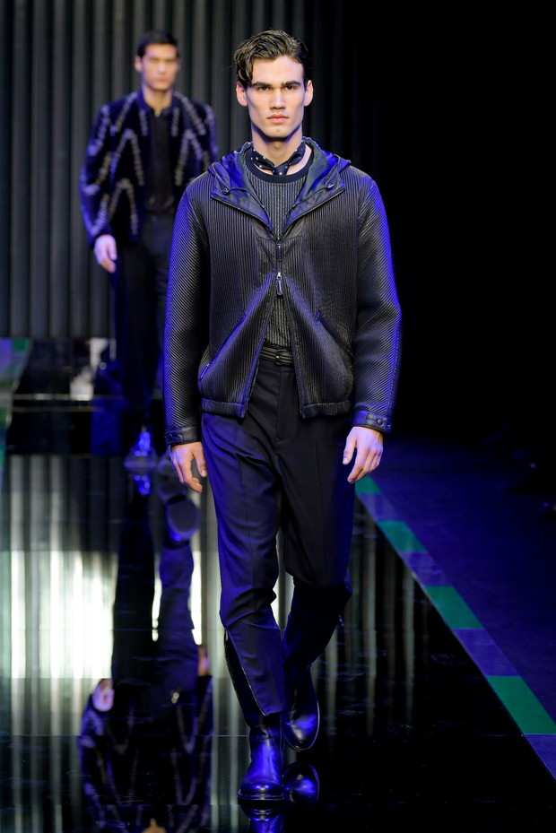 Giorgio Armani jesień-zima 2022/2023