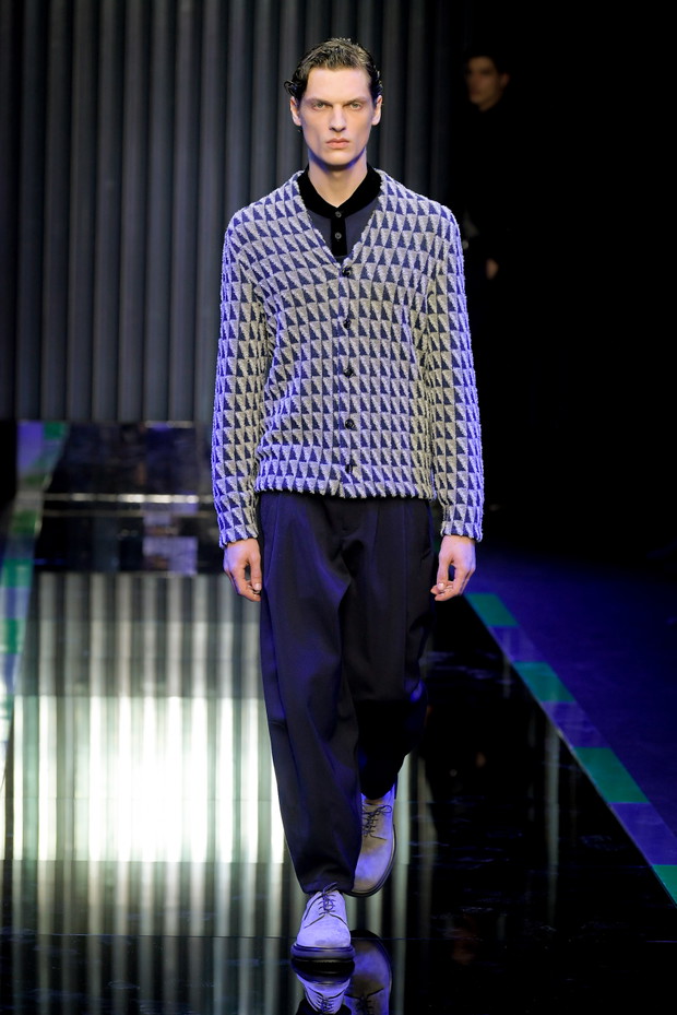 Giorgio Armani jesień-zima 2022/2023