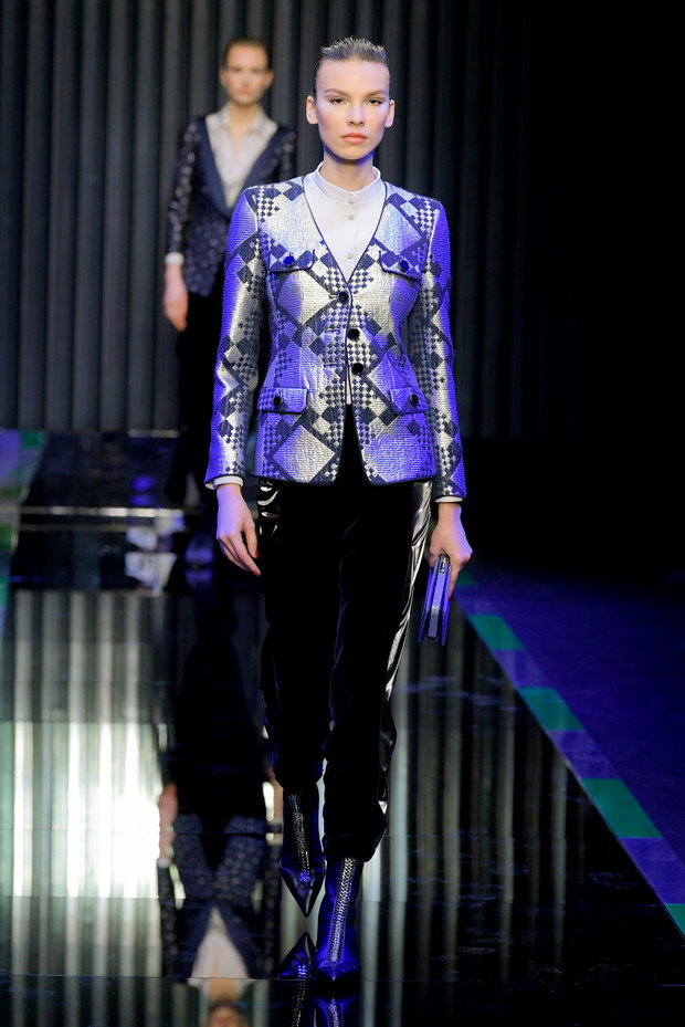 Giorgio Armani jesień-zima 2022/2023