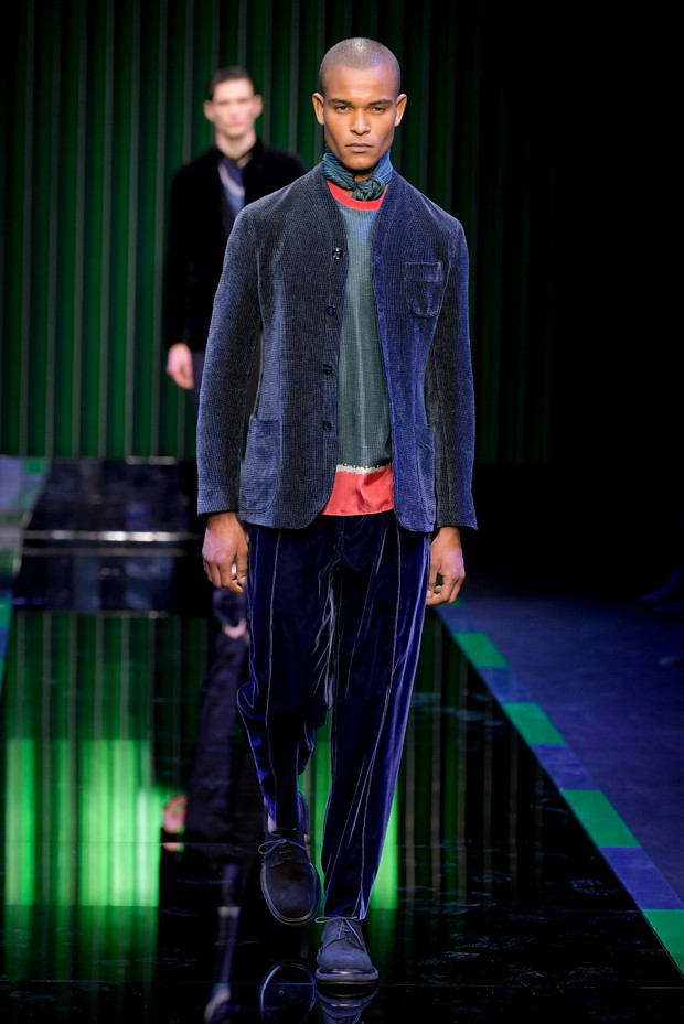 Giorgio Armani jesień-zima 2022/2023