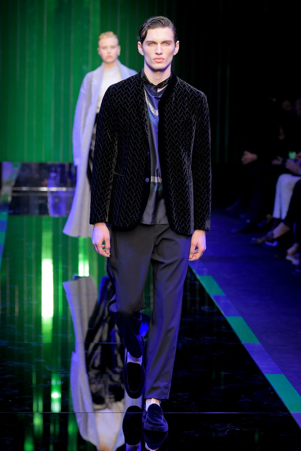 Giorgio Armani jesień-zima 2022/2023