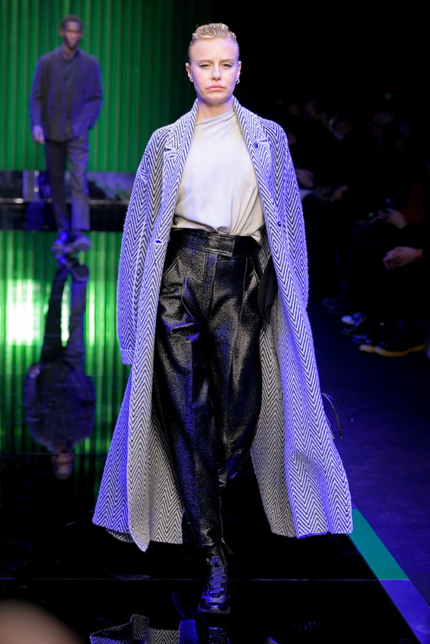 Giorgio Armani jesień-zima 2022/2023