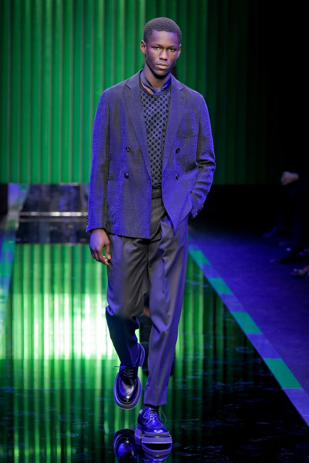 Giorgio Armani jesień-zima 2022/2023