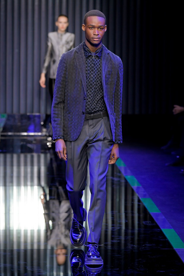 Giorgio Armani jesień-zima 2022/2023