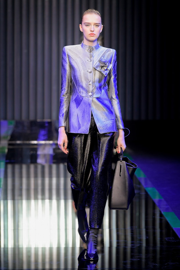 Giorgio Armani jesień-zima 2022/2023