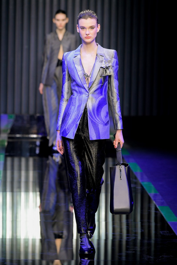 Giorgio Armani jesień-zima 2022/2023