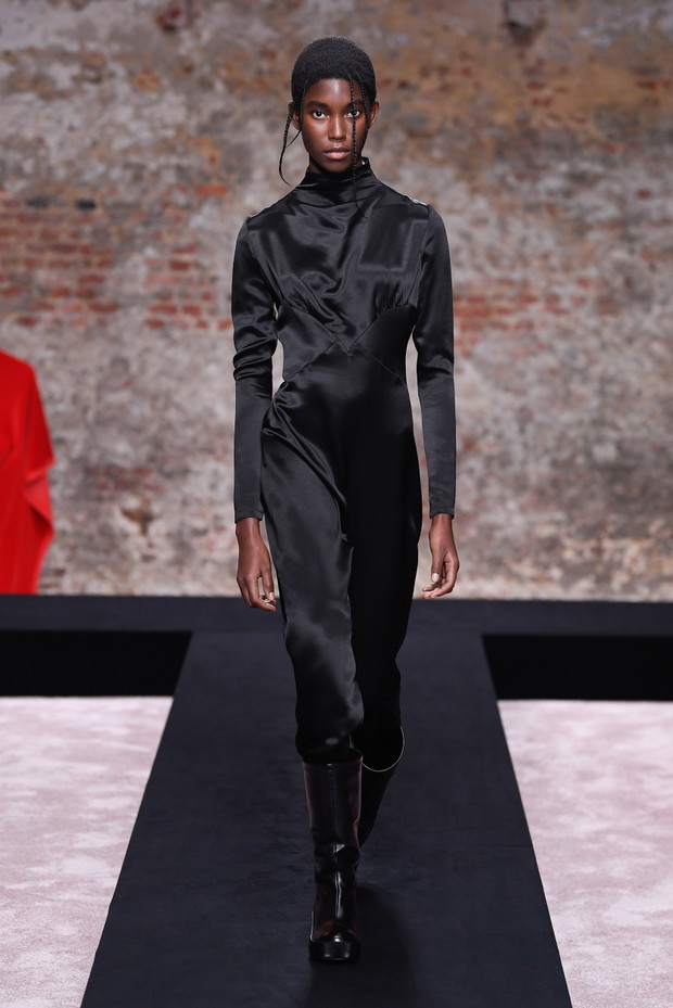 Raf Simons jesień-zima 2022/2023