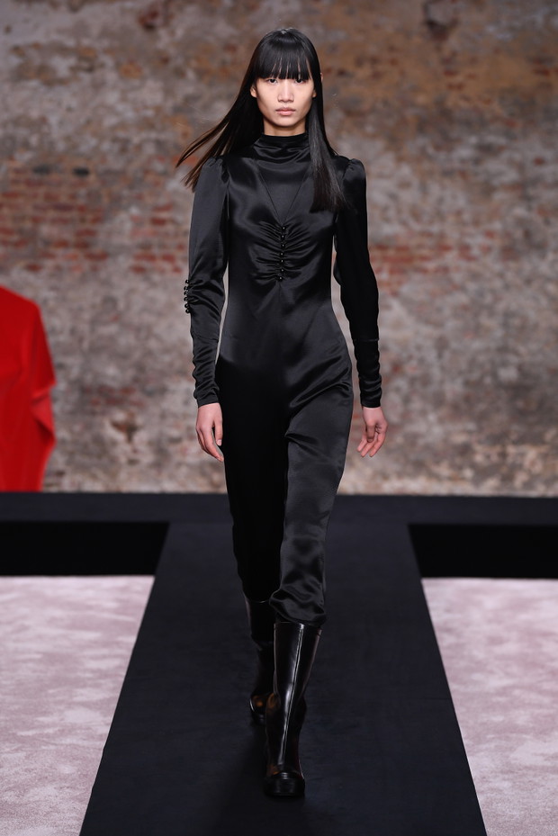 Raf Simons jesień-zima 2022/2023