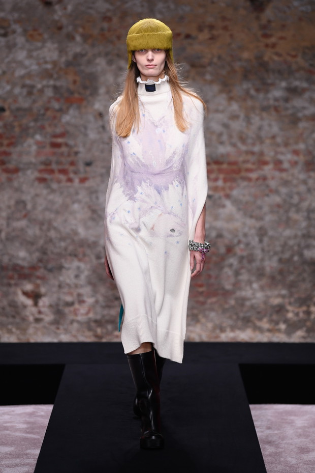 Raf Simons jesień-zima 2022/2023
