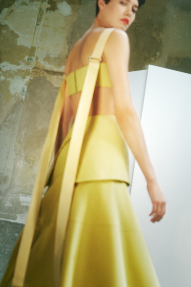 Victoria Beckham wiosna-lato 2022