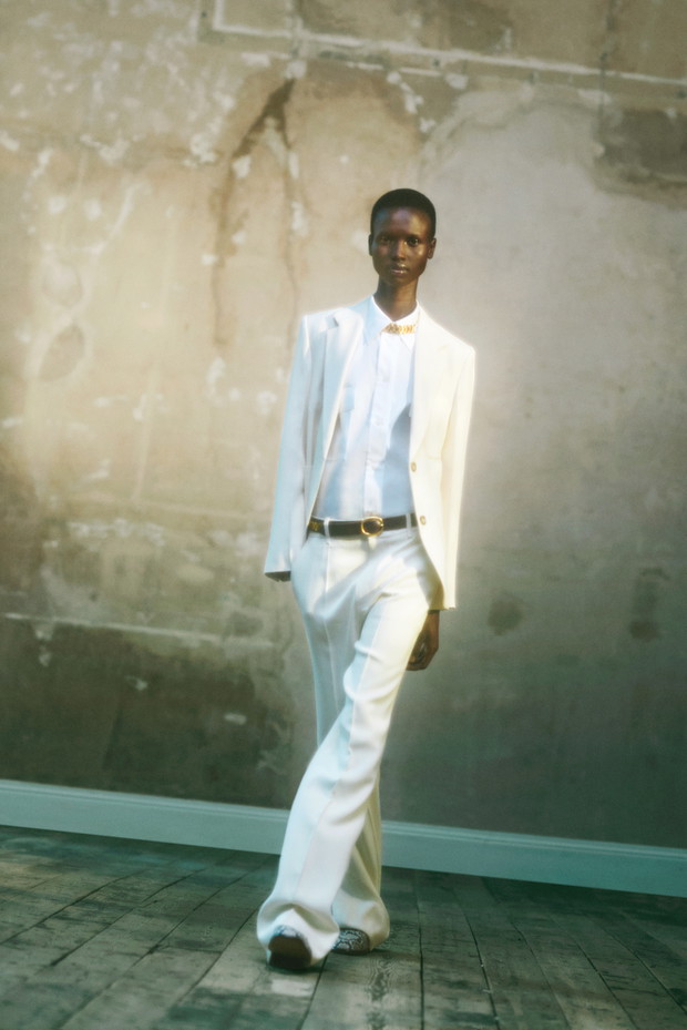 Victoria Beckham wiosna-lato 2022