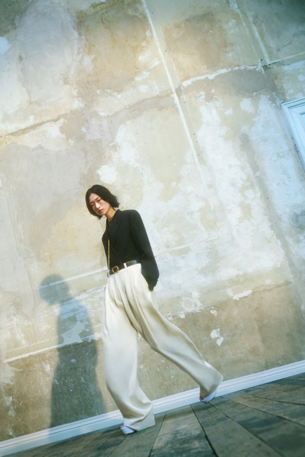 Victoria Beckham wiosna-lato 2022