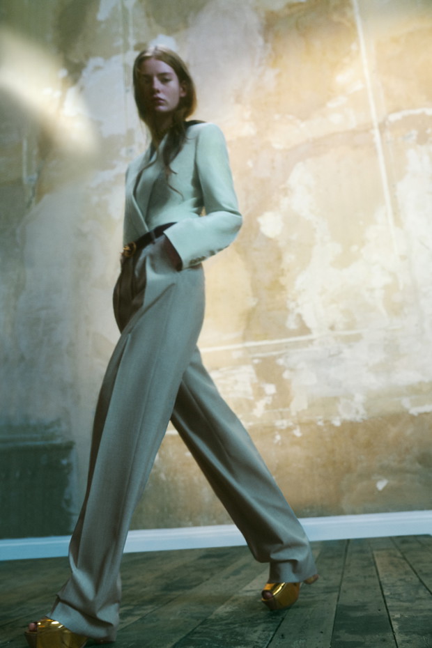 Victoria Beckham wiosna-lato 2022