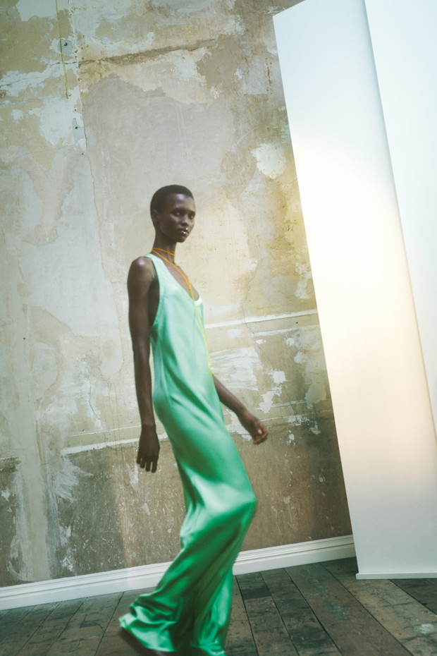 Victoria Beckham wiosna-lato 2022