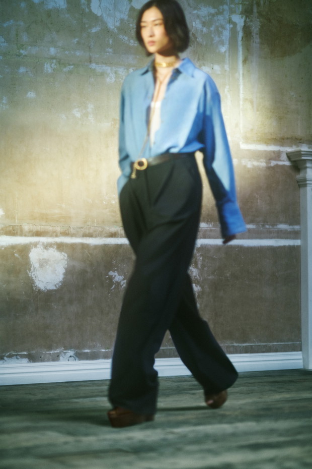 Victoria Beckham wiosna-lato 2022