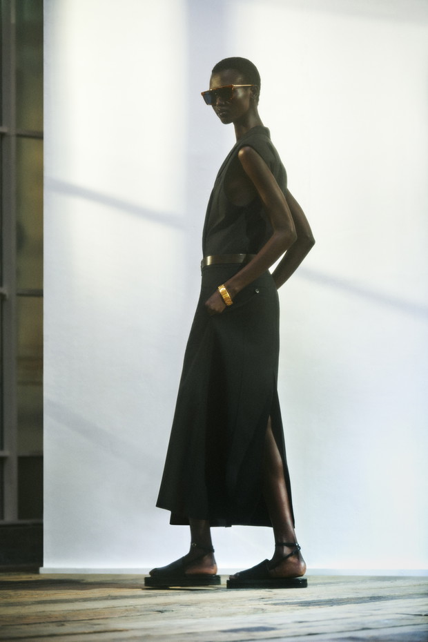 Victoria Beckham wiosna-lato 2022