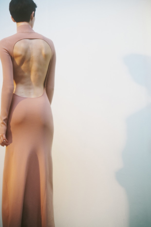 Victoria Beckham wiosna-lato 2022