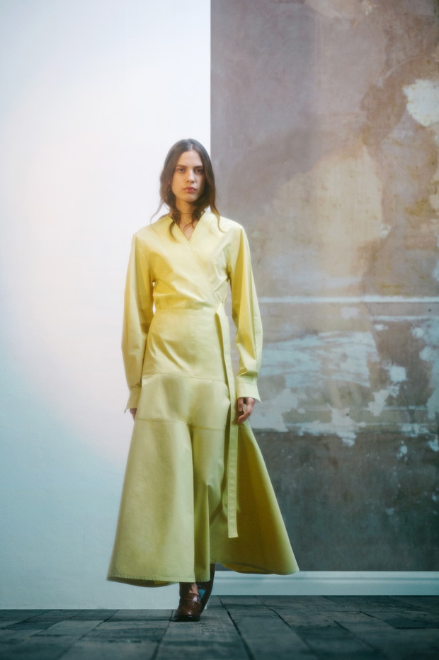Victoria Beckham wiosna-lato 2022