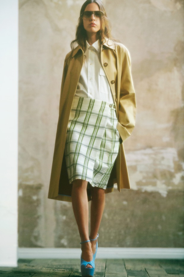 Victoria Beckham wiosna-lato 2022