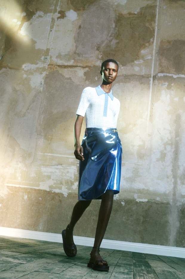 Victoria Beckham wiosna-lato 2022