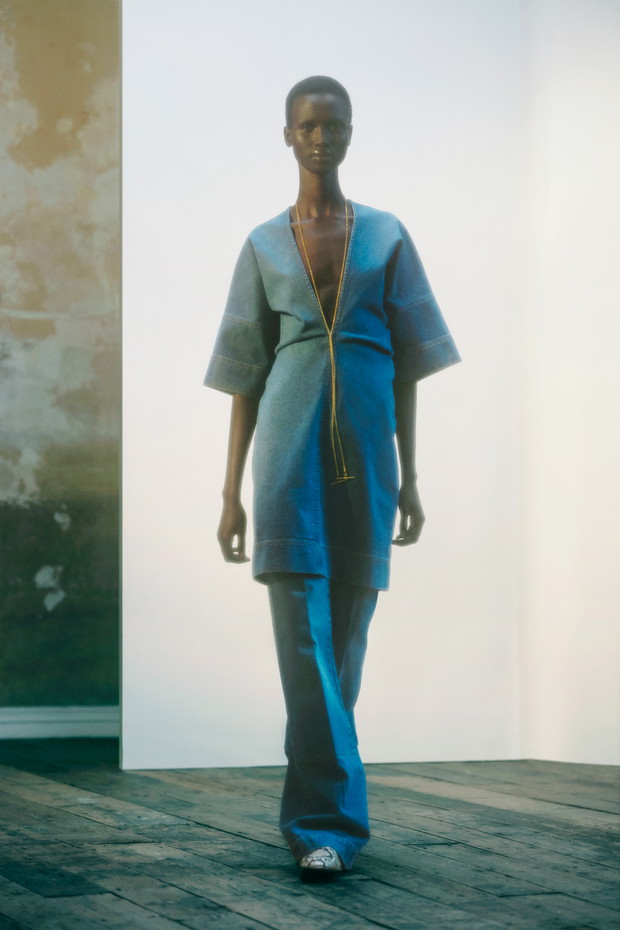 Victoria Beckham wiosna-lato 2022