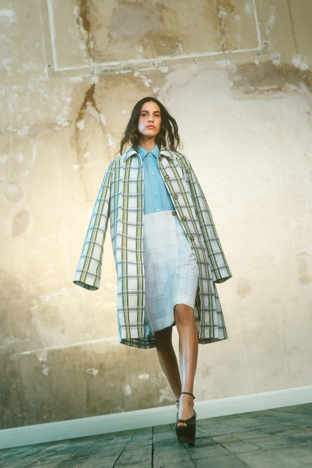 Victoria Beckham wiosna-lato 2022