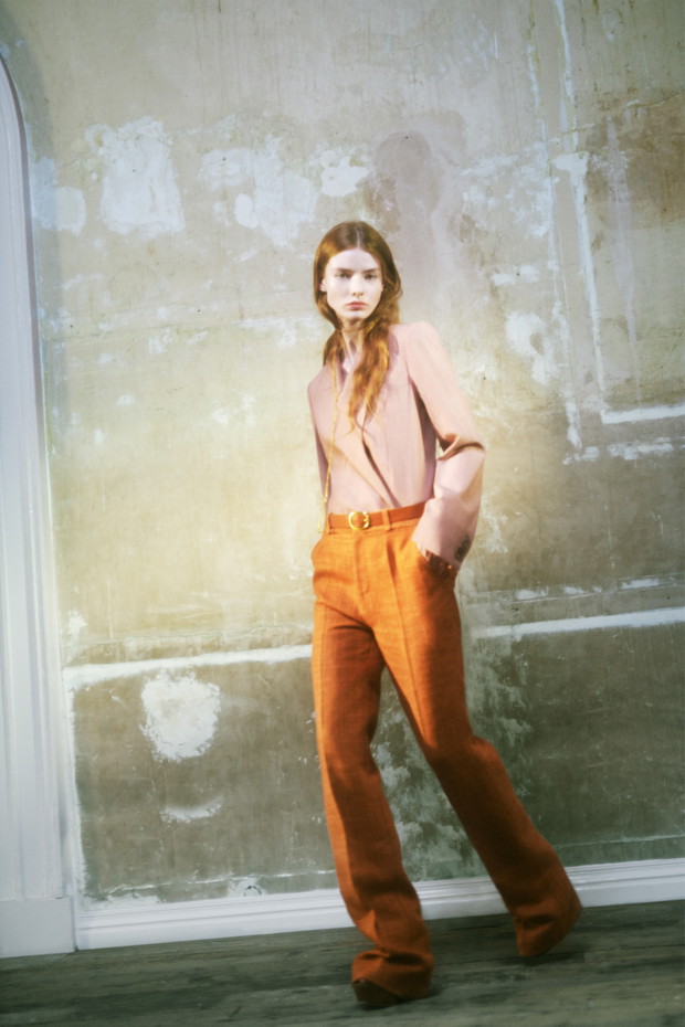 Victoria Beckham wiosna-lato 2022