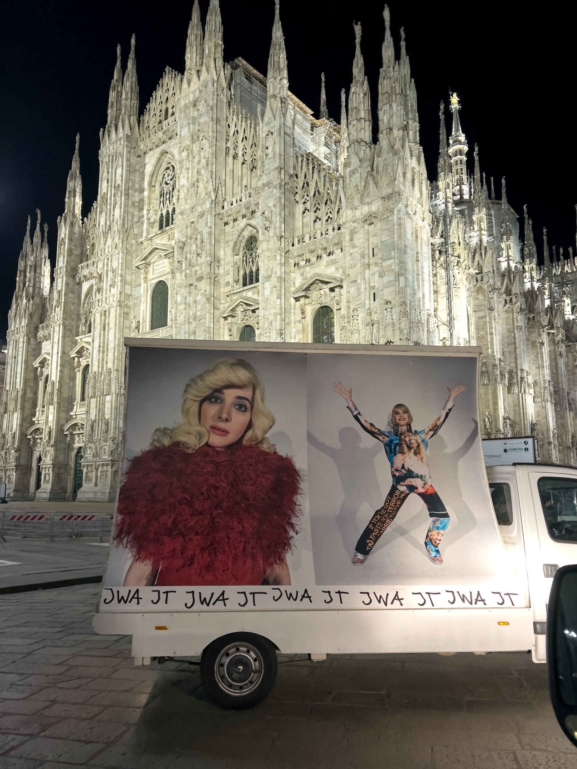 JW Anderson jesień-zima 2022/2023