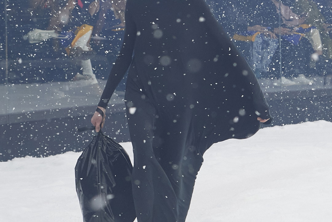 Balenciaga jesień-zima 2022/2023