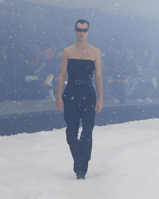 Balenciaga jesień-zima 2022/2023