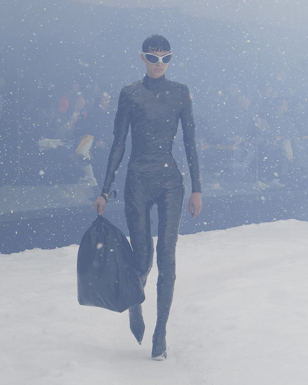 Balenciaga jesień-zima 2022/2023