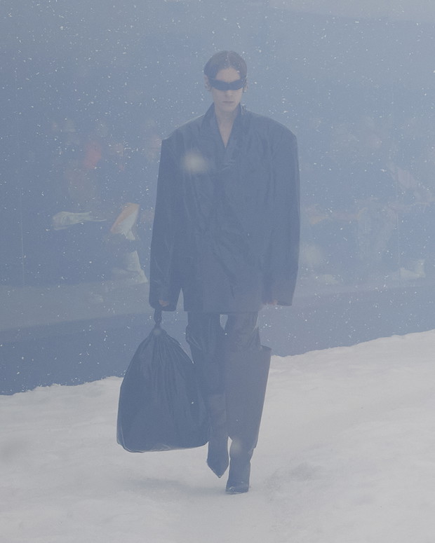 Balenciaga jesień-zima 2022/2023