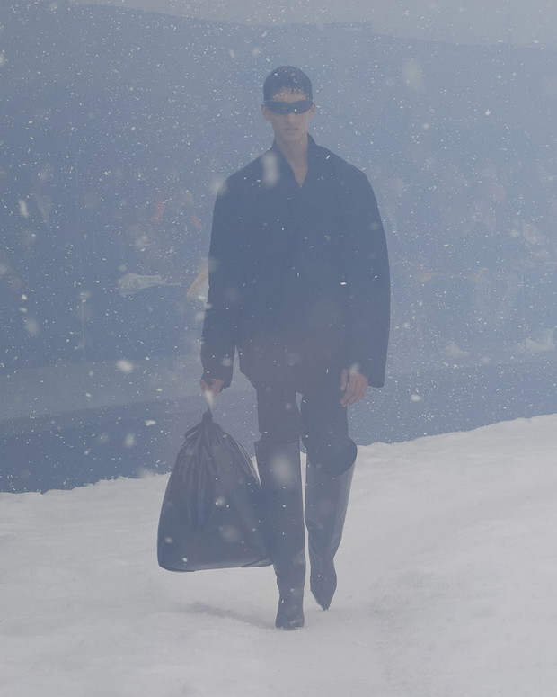 Balenciaga jesień-zima 2022/2023