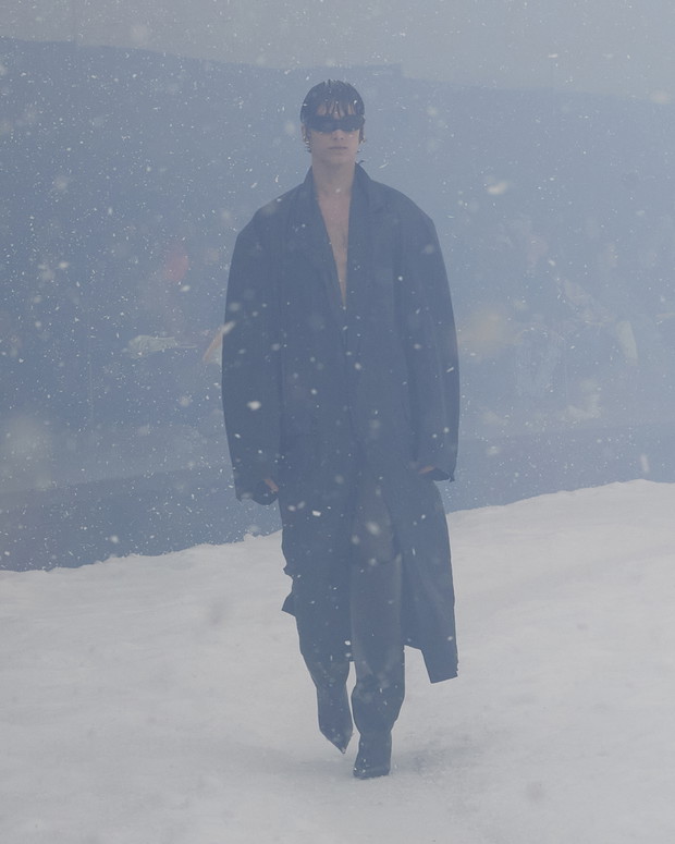 Balenciaga jesień-zima 2022/2023