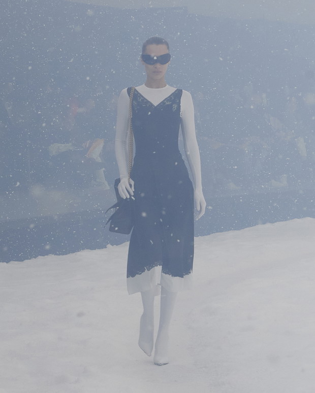 Balenciaga jesień-zima 2022/2023
