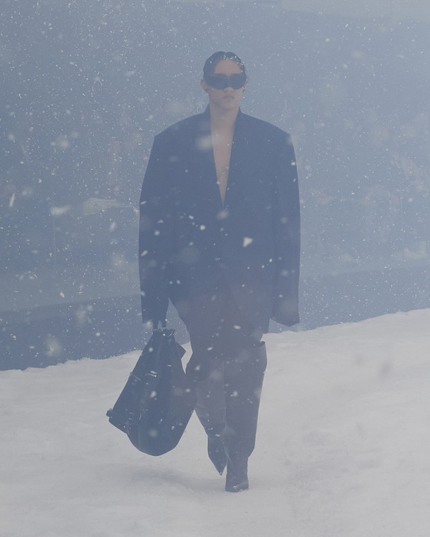 Balenciaga jesień-zima 2022/2023