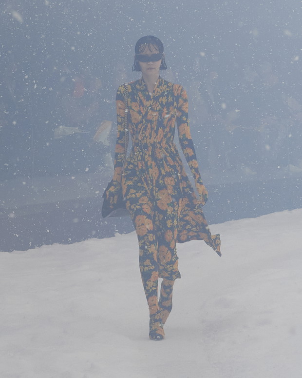 Balenciaga jesień-zima 2022/2023