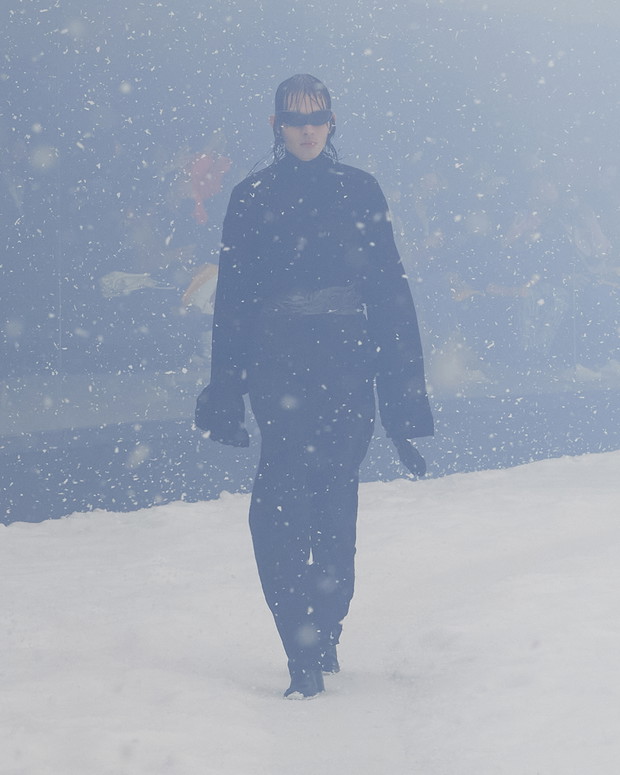Balenciaga jesień-zima 2022/2023