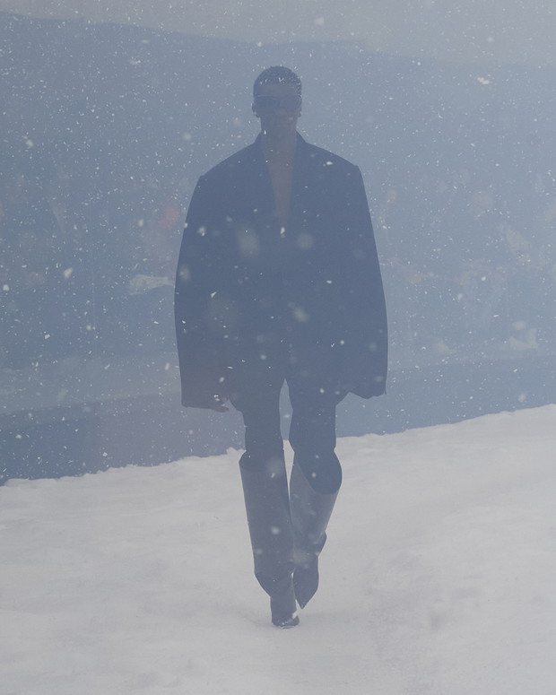 Balenciaga jesień-zima 2022/2023