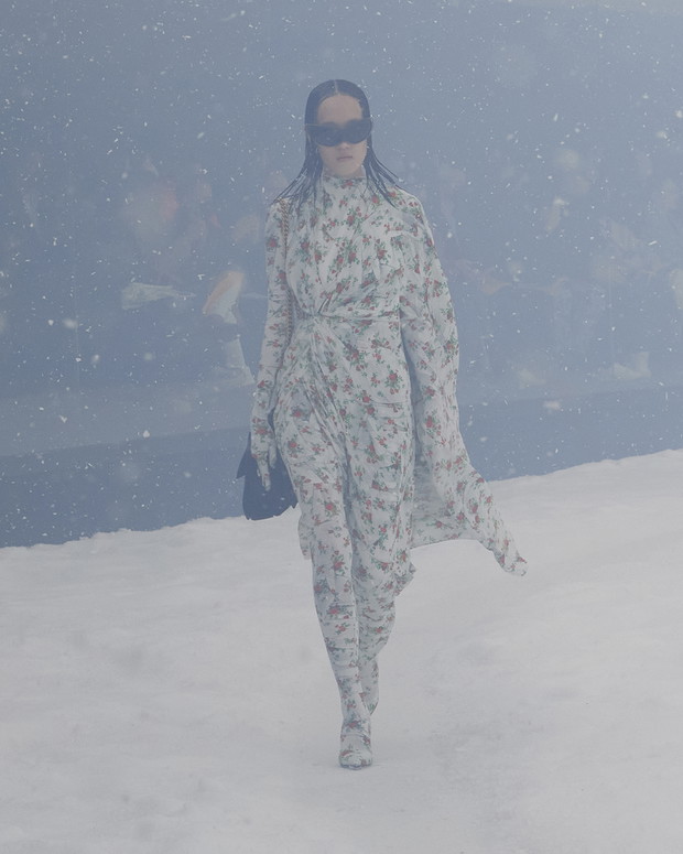 Balenciaga jesień-zima 2022/2023