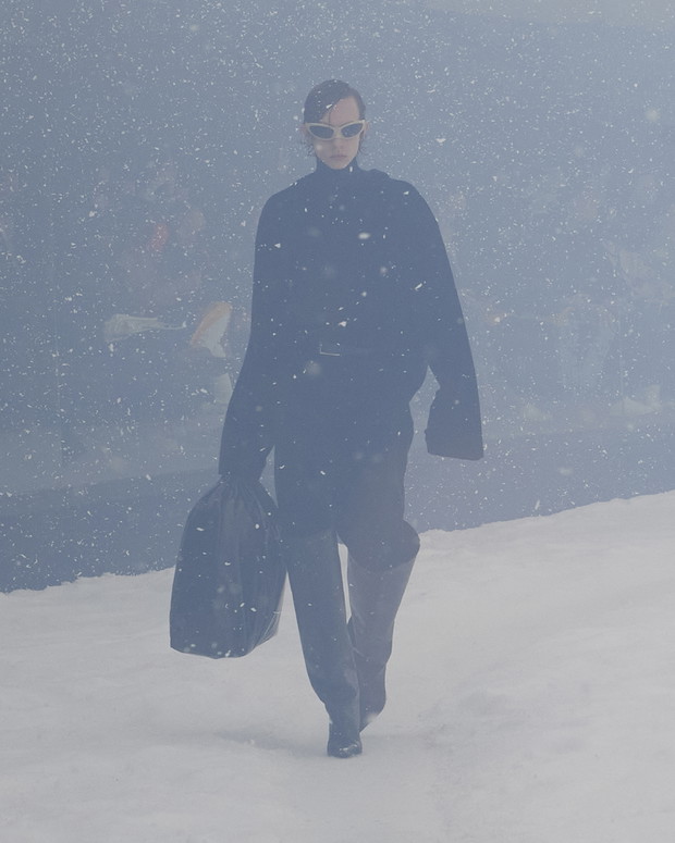 Balenciaga jesień-zima 2022/2023