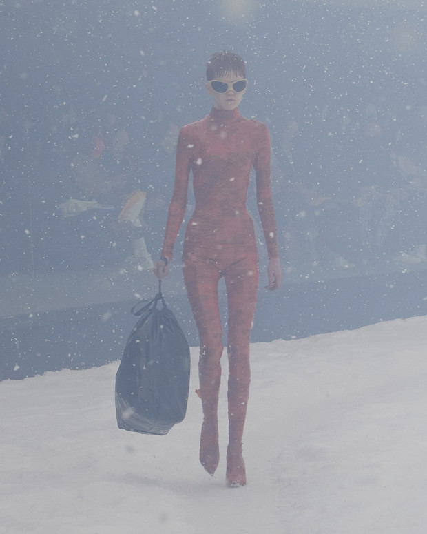 Balenciaga jesień-zima 2022/2023