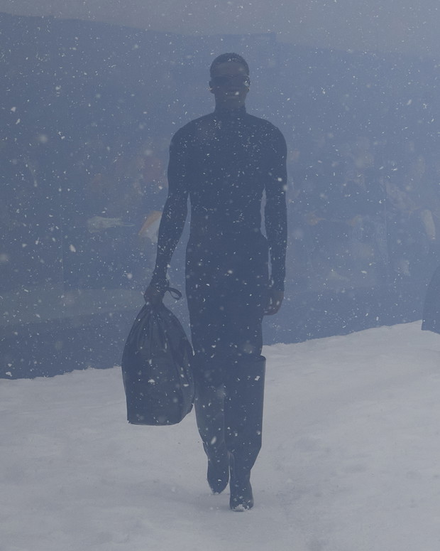 Balenciaga jesień-zima 2022/2023